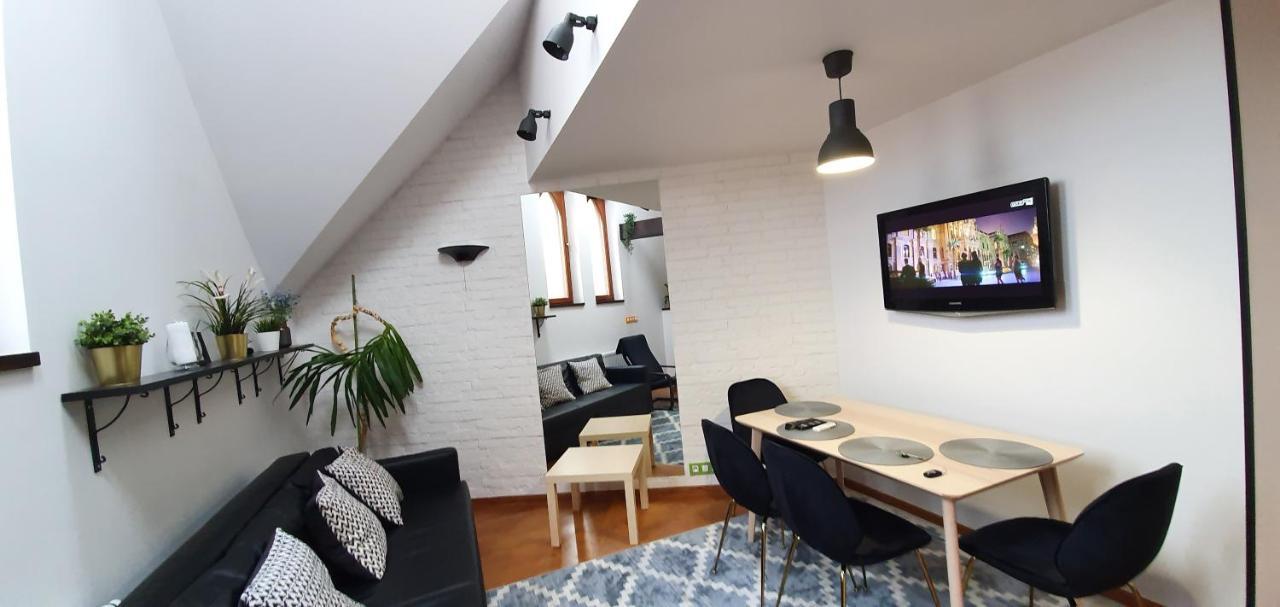 Old Town, Apartment, Blich Cracovia Exterior foto