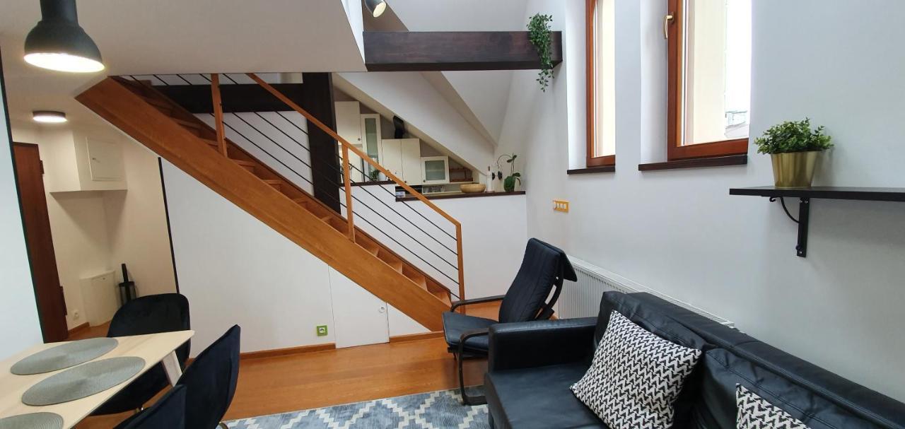 Old Town, Apartment, Blich Cracovia Exterior foto
