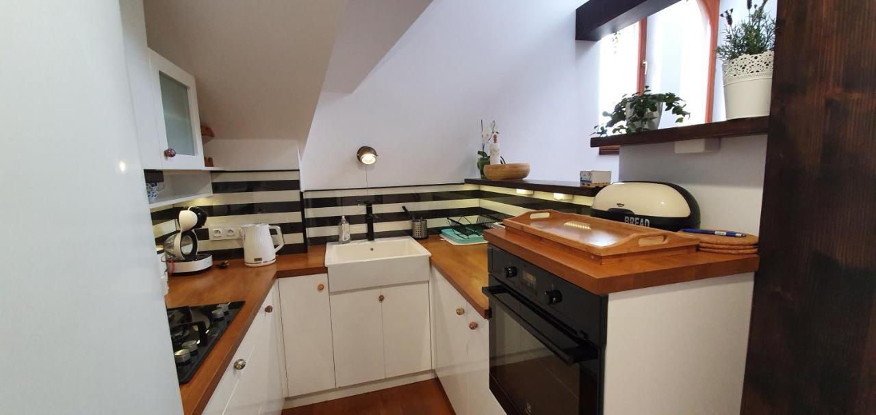 Old Town, Apartment, Blich Cracovia Exterior foto